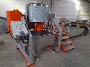Automatic Sesame Drying Machine