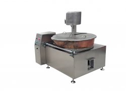 Lokum Pişirme Makinesi    ( Bakır Kazanlı Lokum Kazanı)