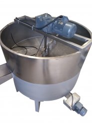 Susam Soğutma Makinesi