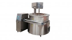 Delight Cooker Machine with Stainless Boiler (Turkish Delight Cooking Machine)