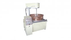 Turkish Delight Cooker Machine with painted chassis