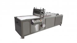 Turkish Delight Cutting Machine (Conveyor System)