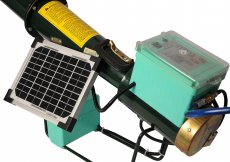 ELECTRONIC BIRD SCARER MACHINE SOLAR PANEL ( AGRI - E3 )