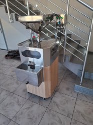 Mini Taş Tahin Makinası