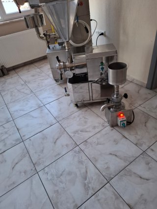 Mini Tahin Makinesi