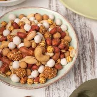 AGRIPROF Makine ile Kuruyemiş Ezme Makinesi Kullanımı