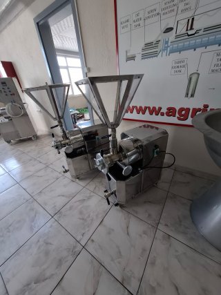 AGRIPROF Makine ile Organik Tahin Üretimi: Sessiz ve Güçlü Tahin Makineleri