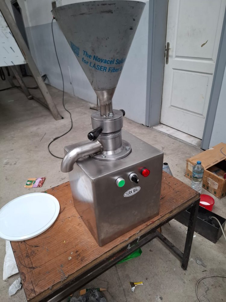 SMALL TAHINI MILL - 3