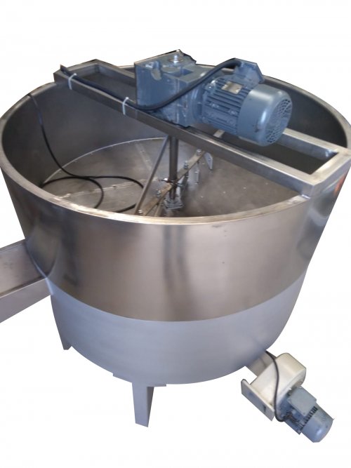 Susam Soğutma Makinesi