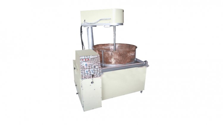 Lokum Pişirme Makinesi ( Boyalı Şaseli)
