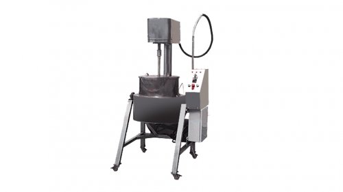 Elektrikli Lokum Pişirme Makinesi (30 kg Kapasiteli)