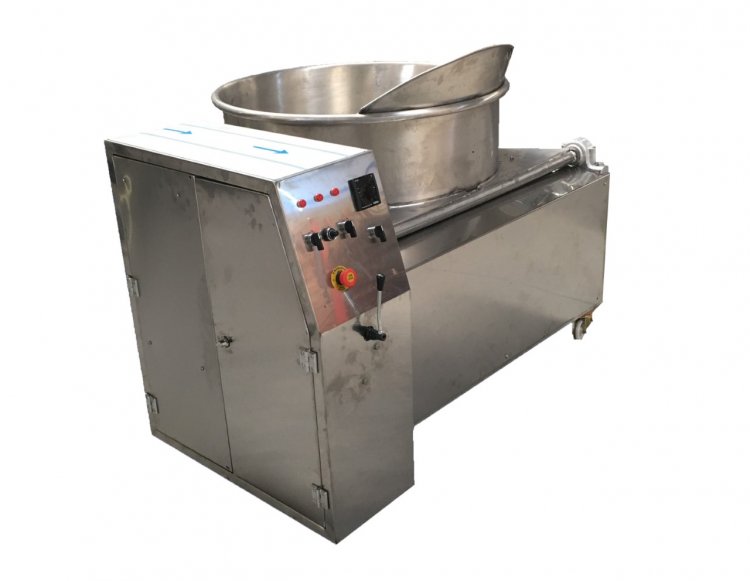 Electrical Delight Cooker Machine (100 Kgs capacity)