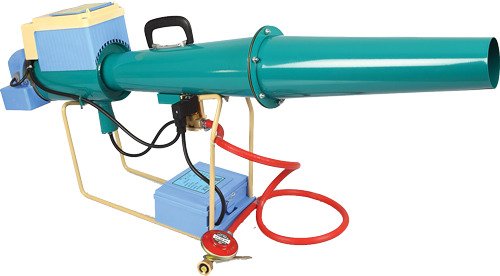 AGRIPROF E1 Bird Scaring Gas Cannon